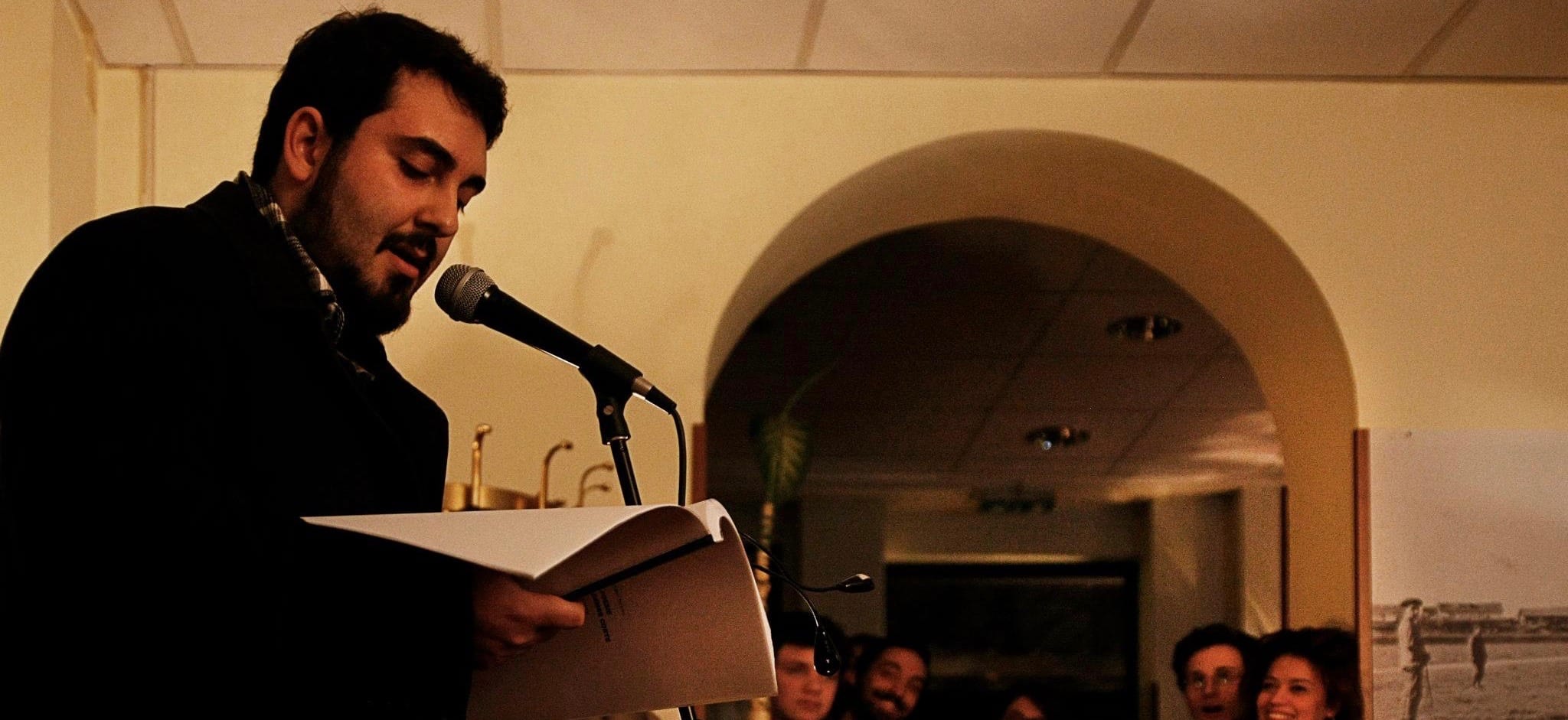 GIANMARCO TRICARICO.