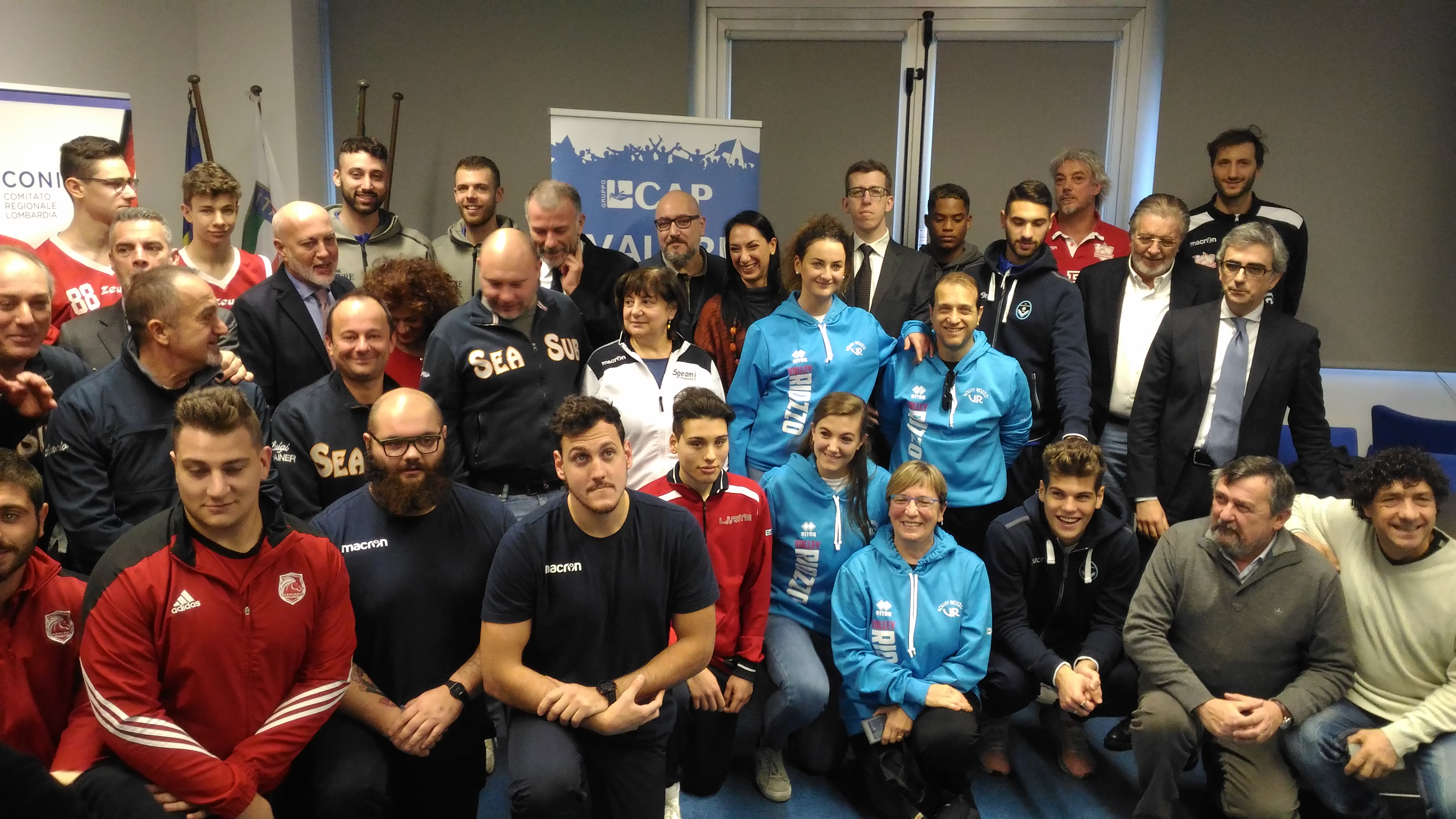 basket integrato pioltello