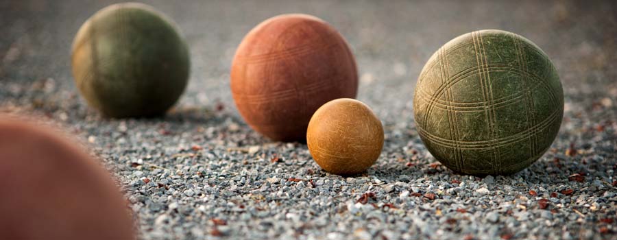 bocce