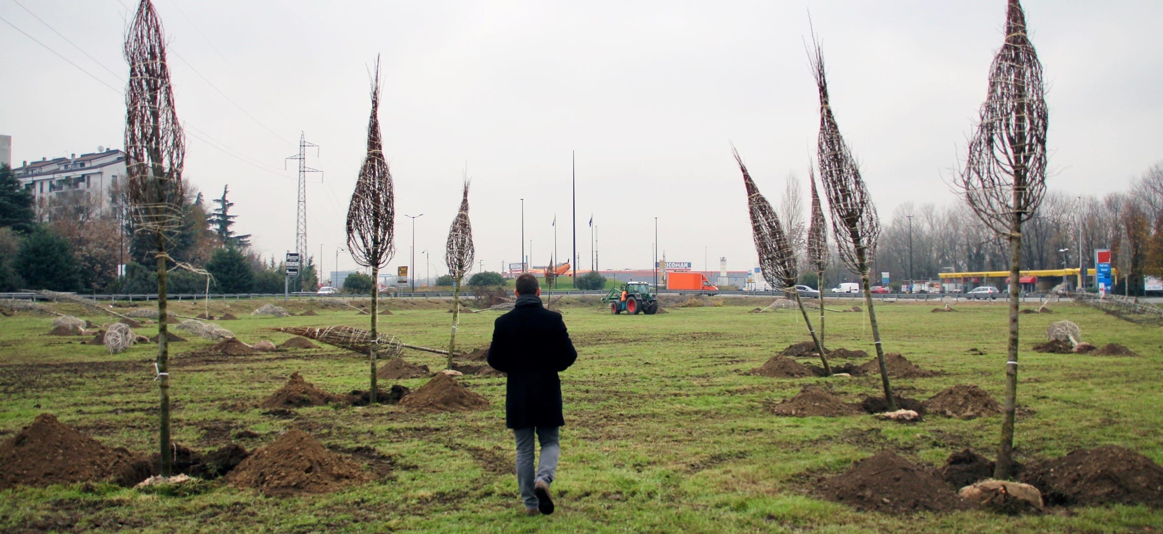 piantumazione segrate