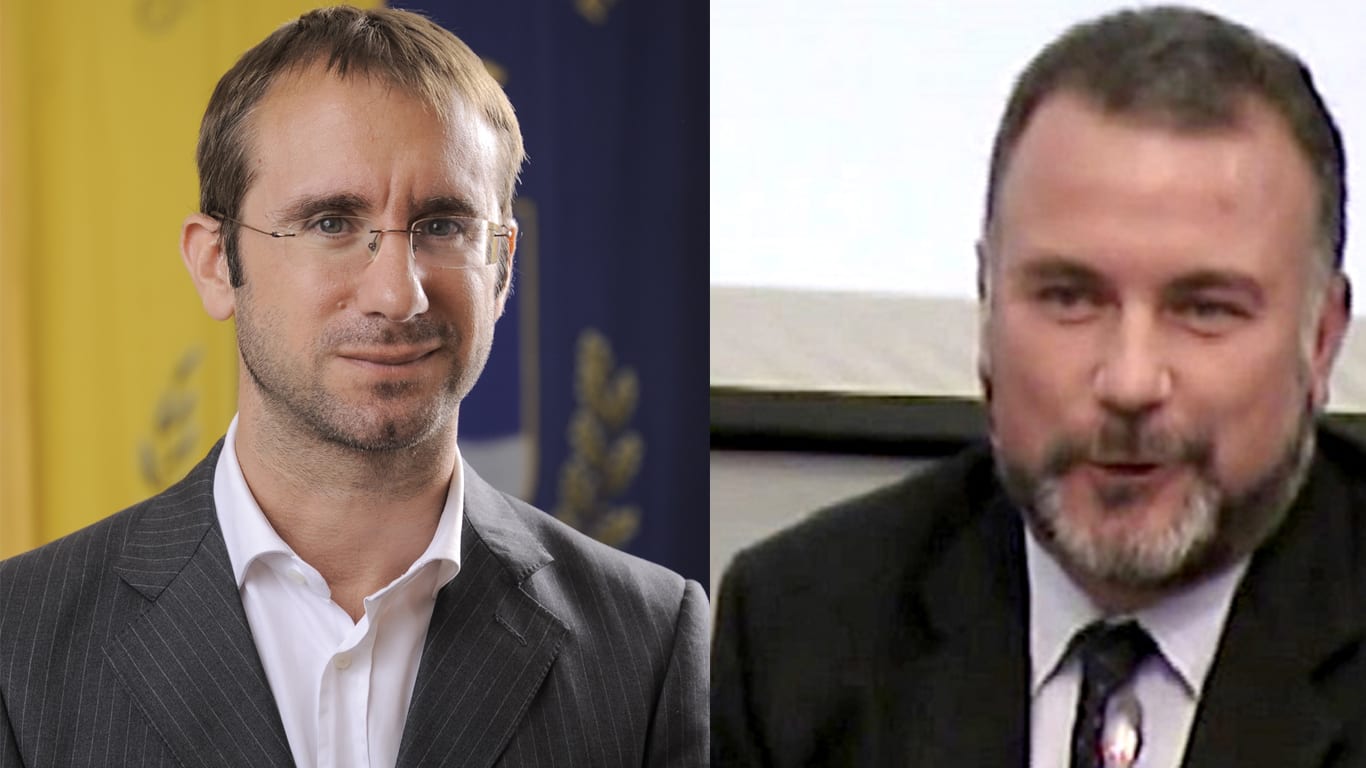 segrate, Micheli e Alessandrini