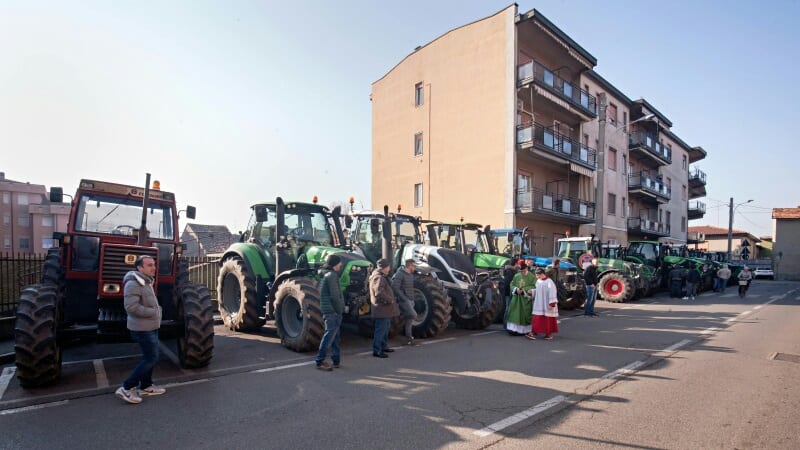 BELLINZAGO FESTA SAN SEBASTIANO