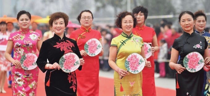 chinese-dresses cinesi