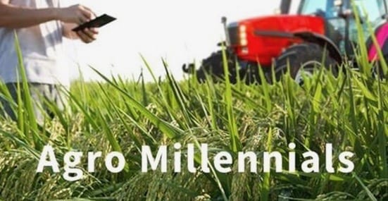 AGRO MILLENIALS GORGONZOLA