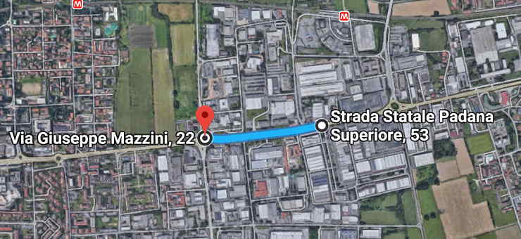 cernusco lavori padana cernusco lavori padana 2019