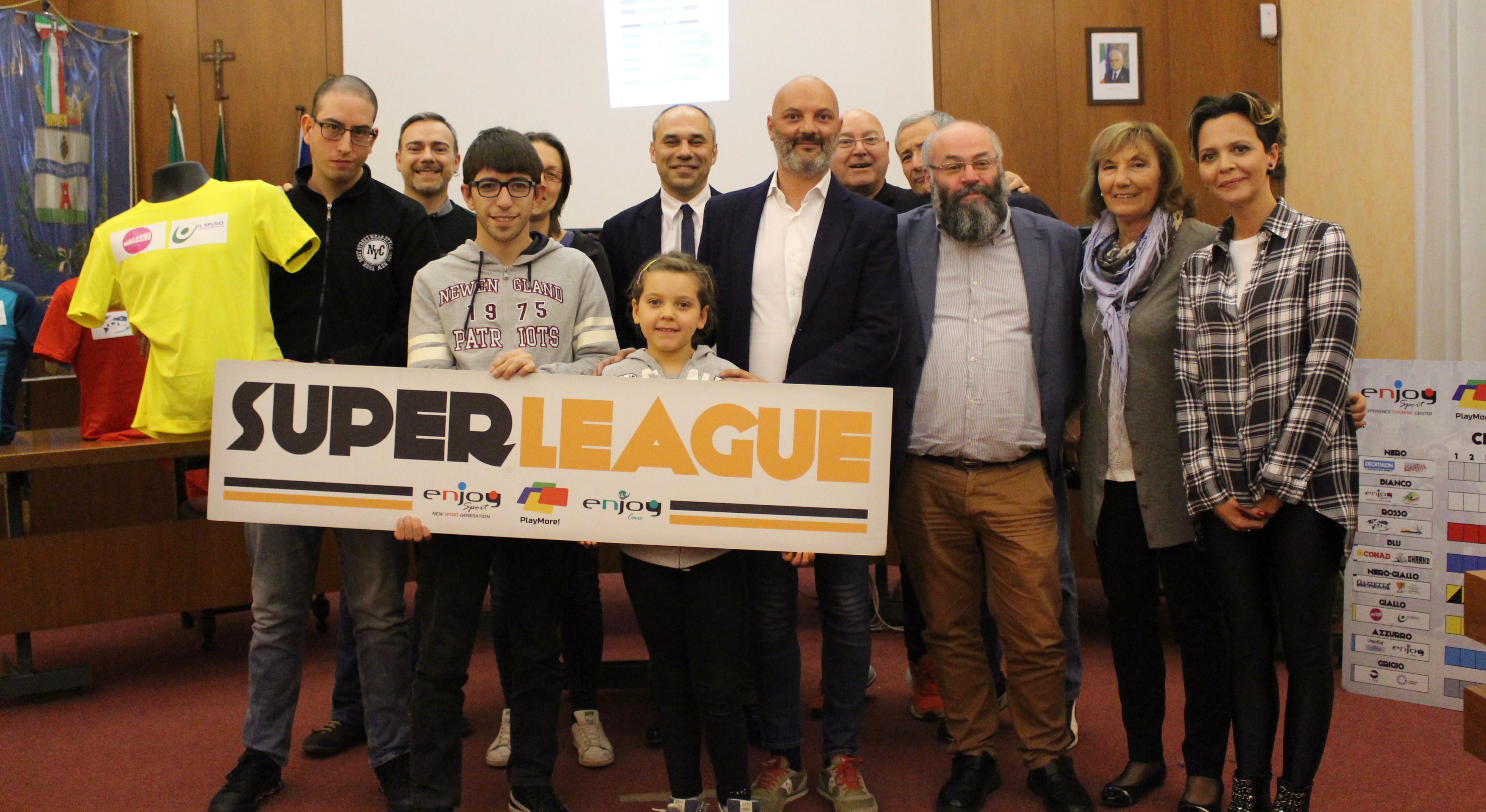 enjoy super league 2019