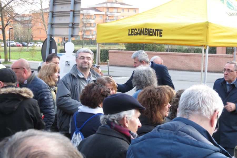 Bussero no alla mafia