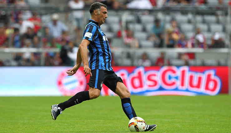 beppe bergami Beppe bergomi bella zio