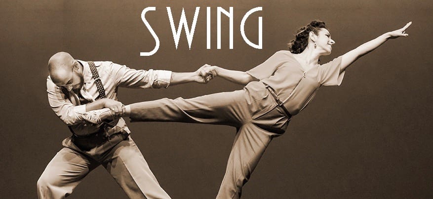 swing ballo danza