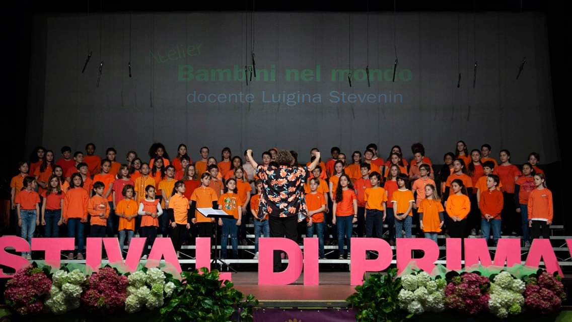 coro millenote cernusco