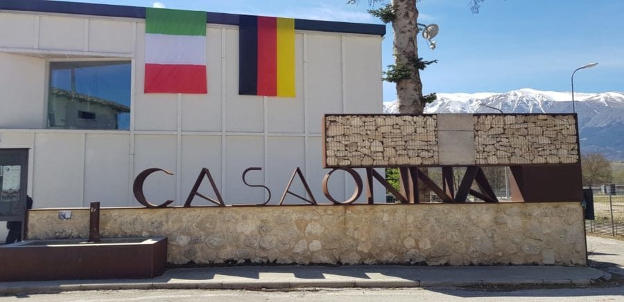 protezione civile bussero onna