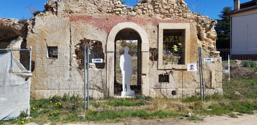 protezione civile bussero sagoma