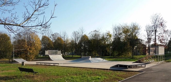 Skatepark