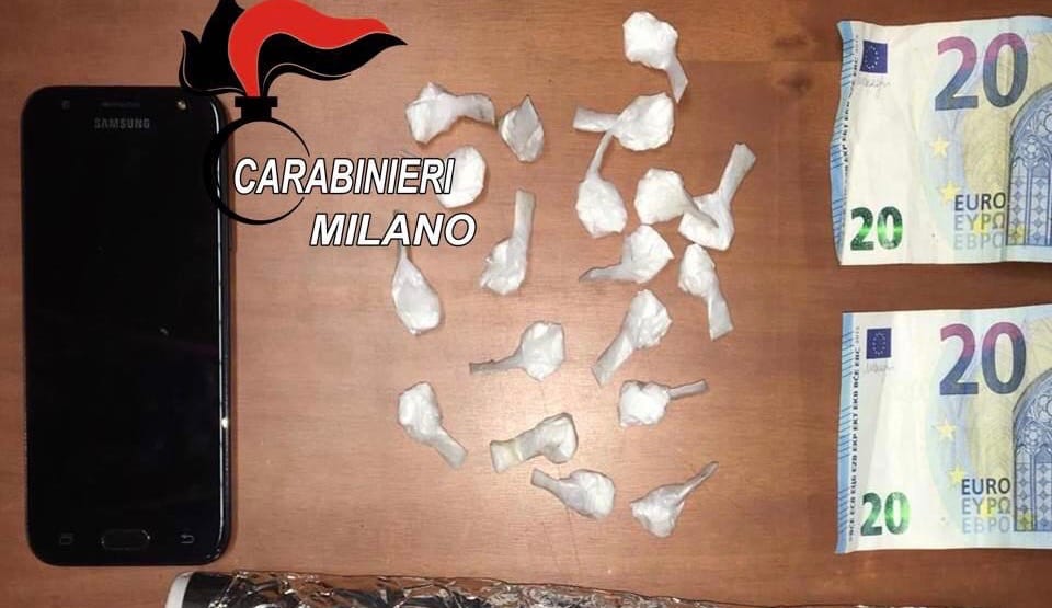 arrestati possesso cocaina