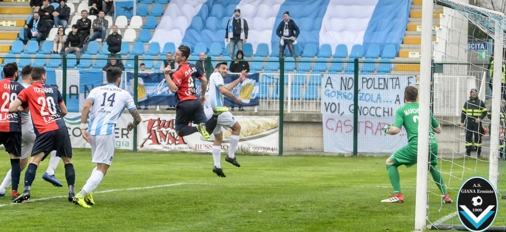 Giana calcio gorgonzola