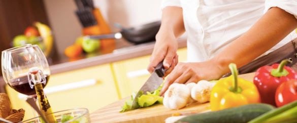 cook in love cucina alimentazione