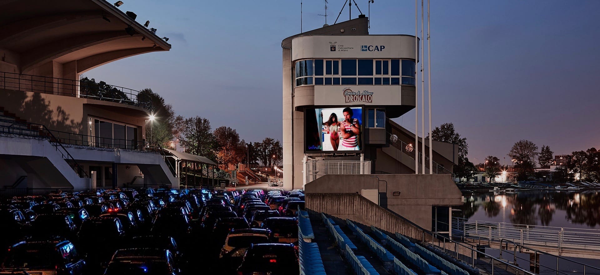 Idroscalo_Drive In 2