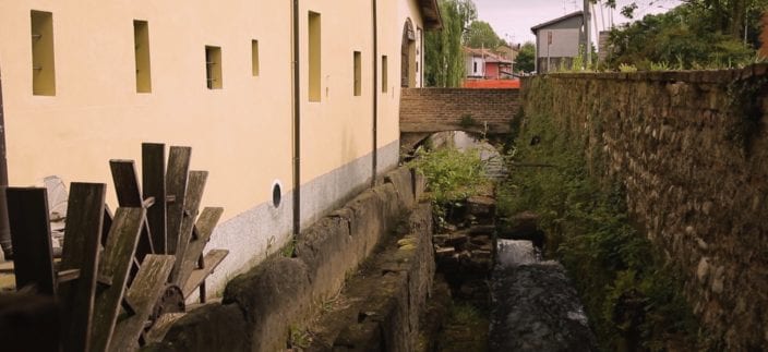 Mulino Dugnani cassina