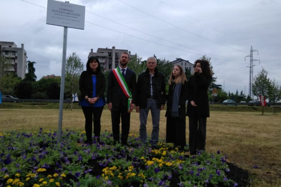 famiglia megalizzi + micheli