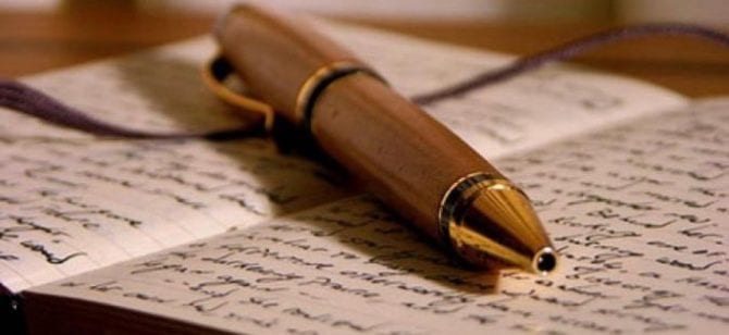 libri scrittura letteratura concorso letterario penna