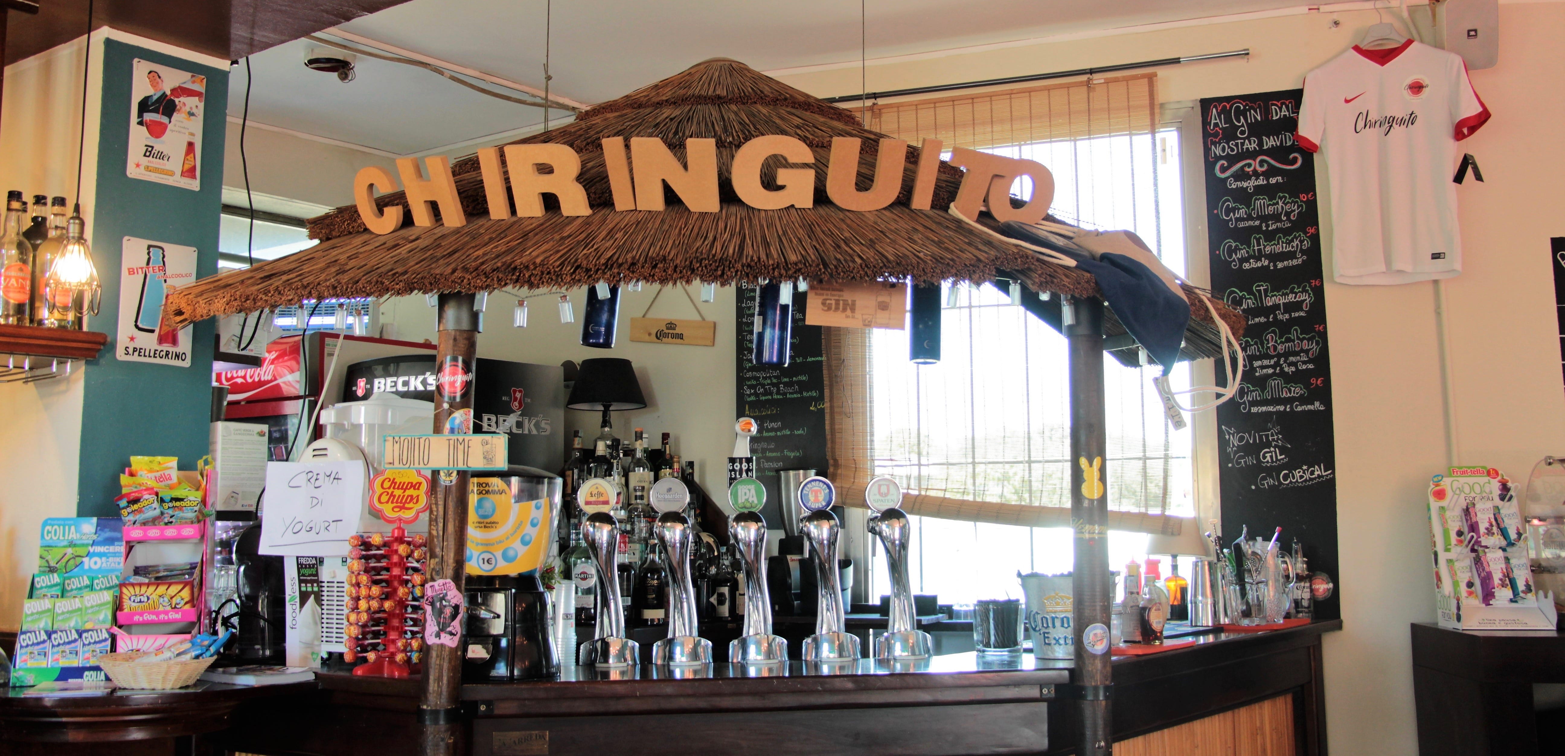 Chiringuito compleanno chiringuito