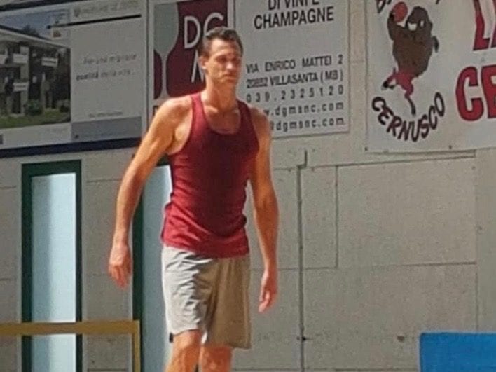 Danilo Gallinari a Cernusco