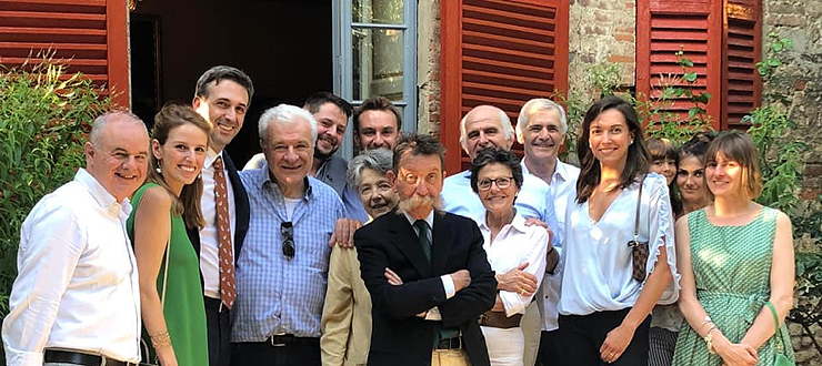 villa gallerani visite villa gallerani carugate