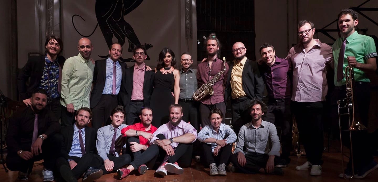 Basically Swing Jokerstra