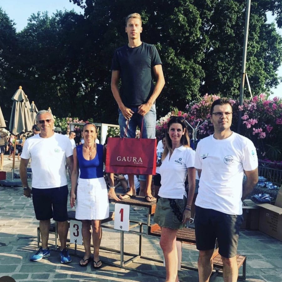 Miglior prestazione Maschile