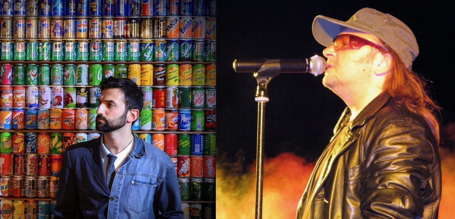 Riccardo Inge e Blascover