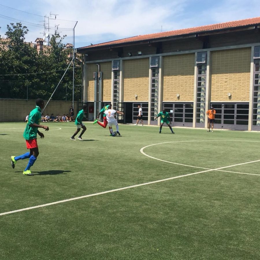 Play for Mission - Pessano