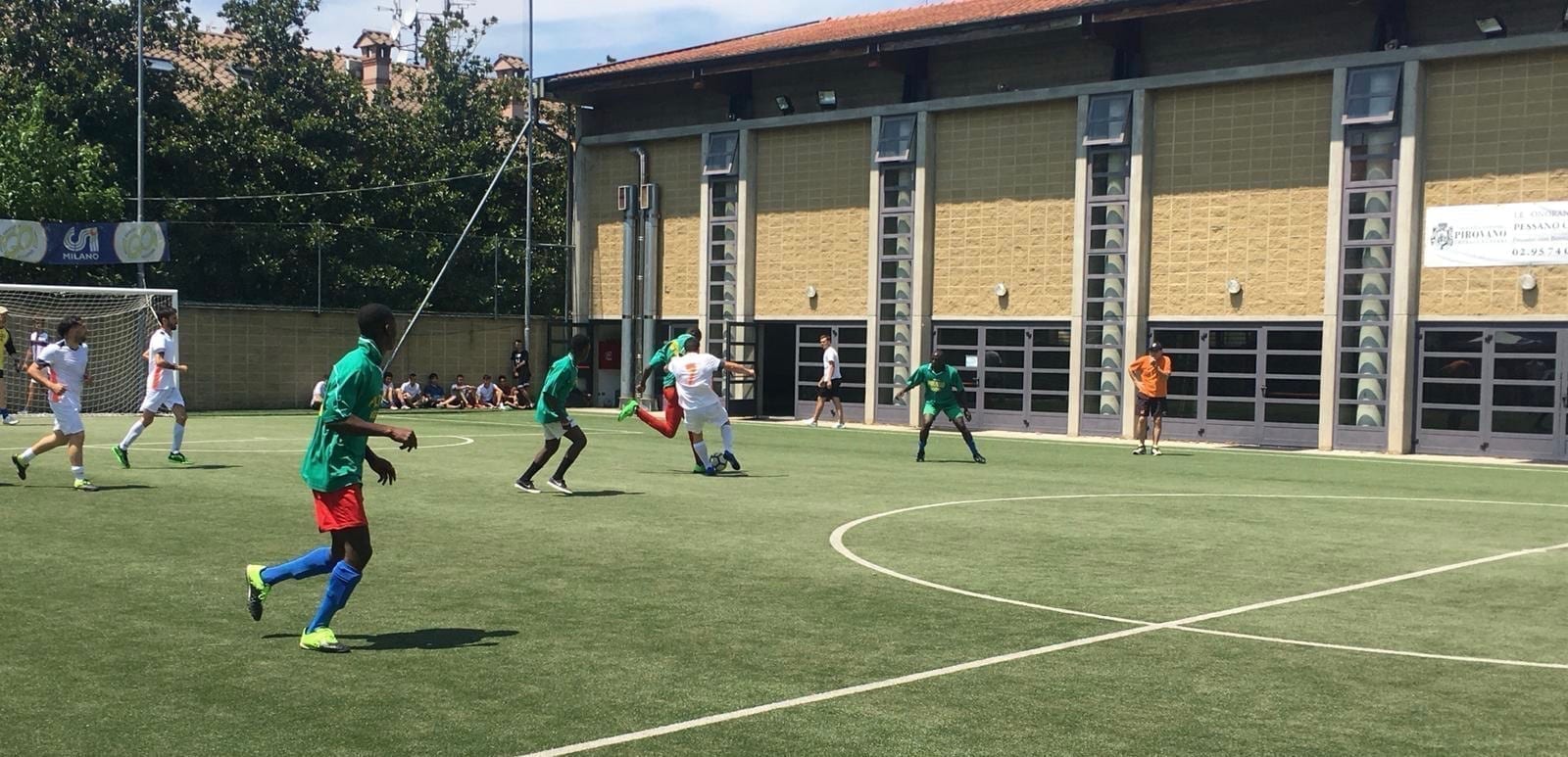 Play for Mission - Pessano