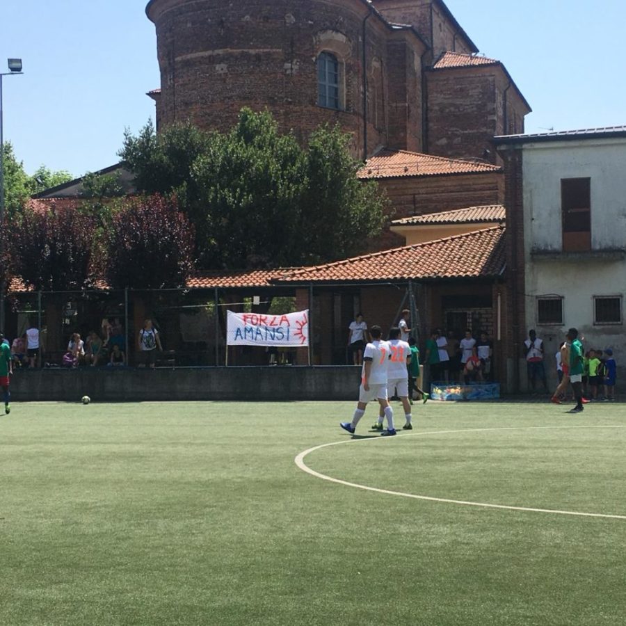 Play for Mission - Pessano