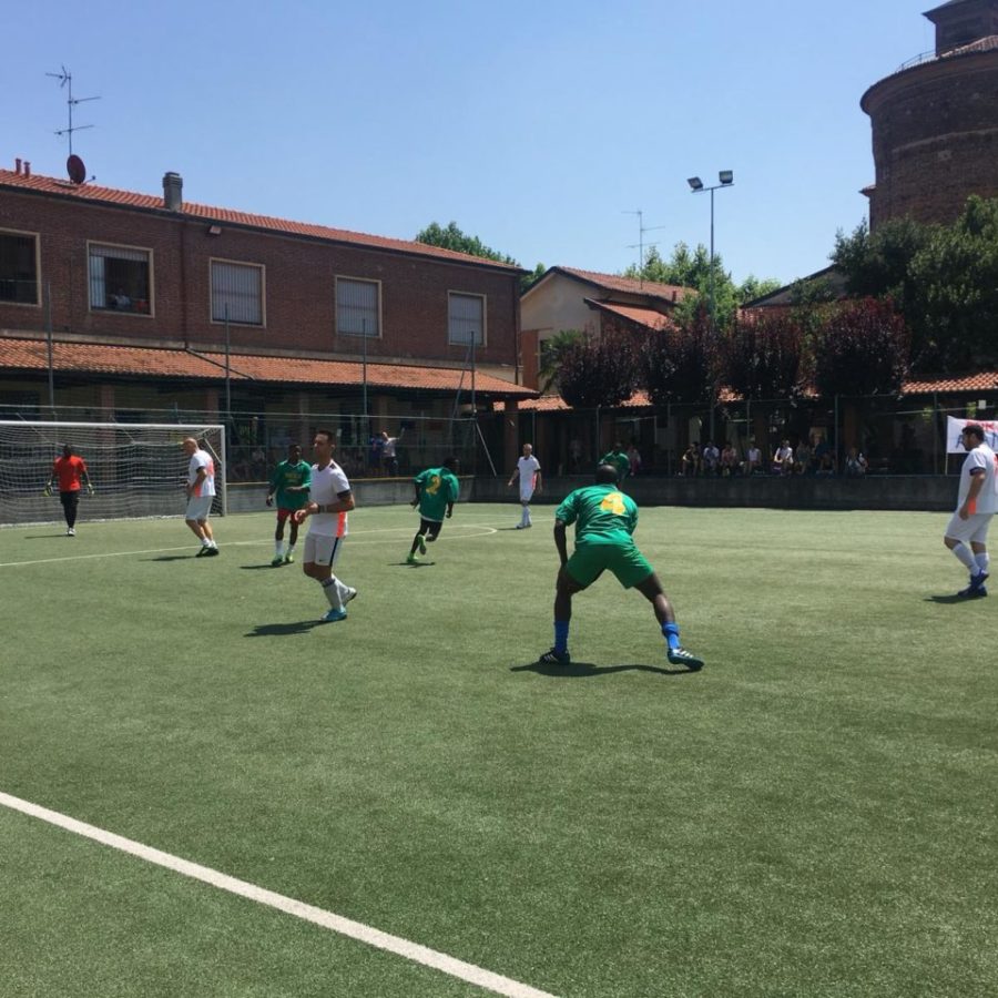 Play for Mission - Pessano