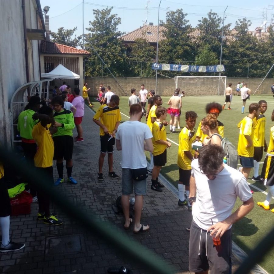 Play for Mission - Pessano