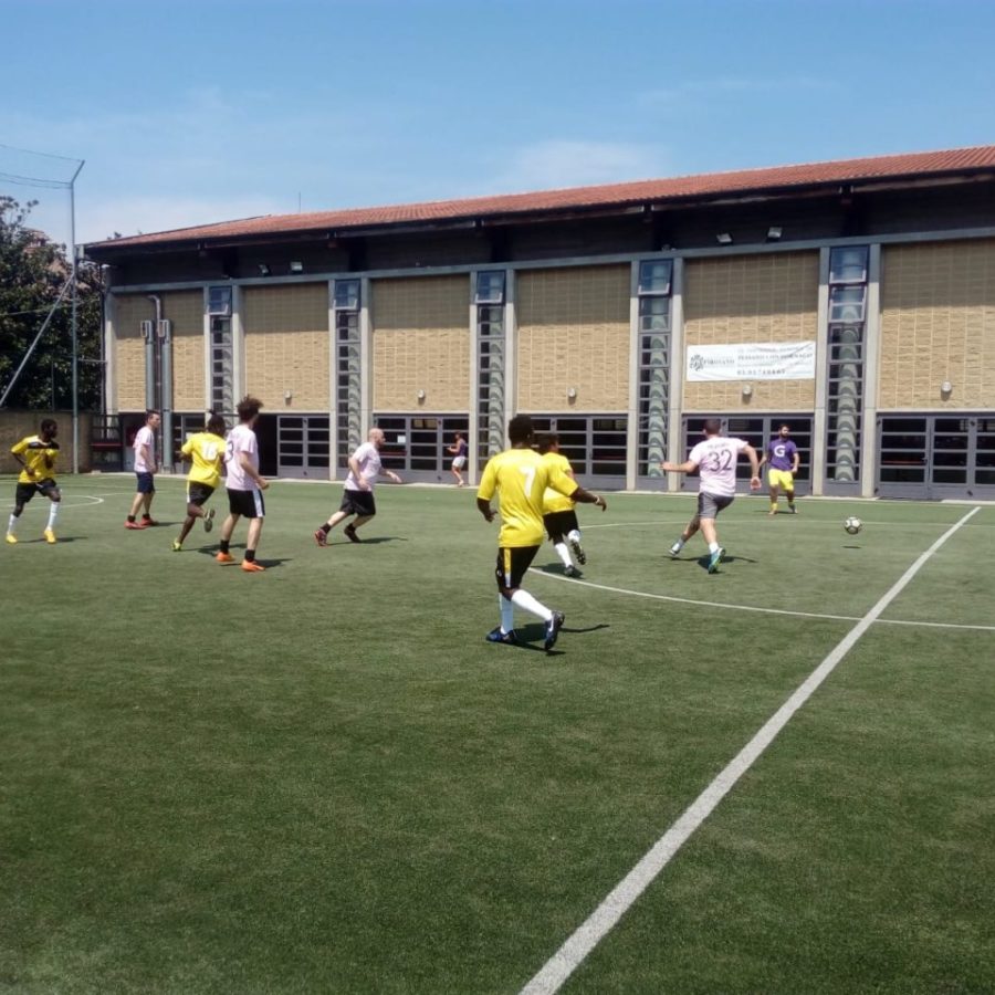 Play for Mission - Pessano