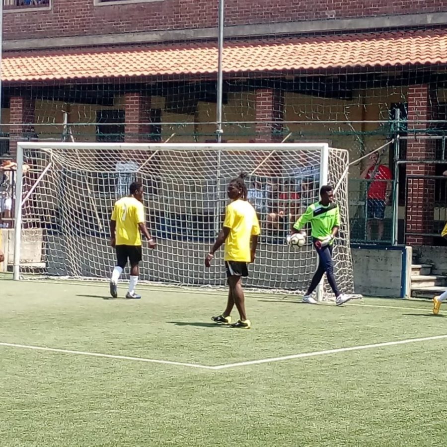 Play for Mission - Pessano