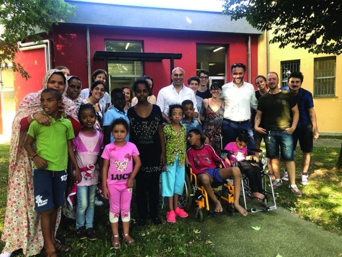 bambini sahara occidentale