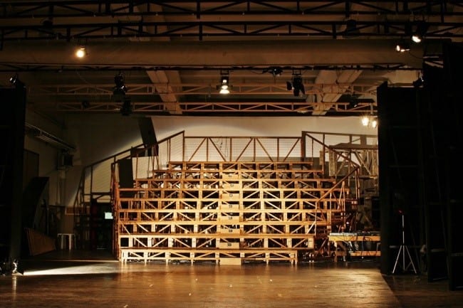 teatro carcere bollate