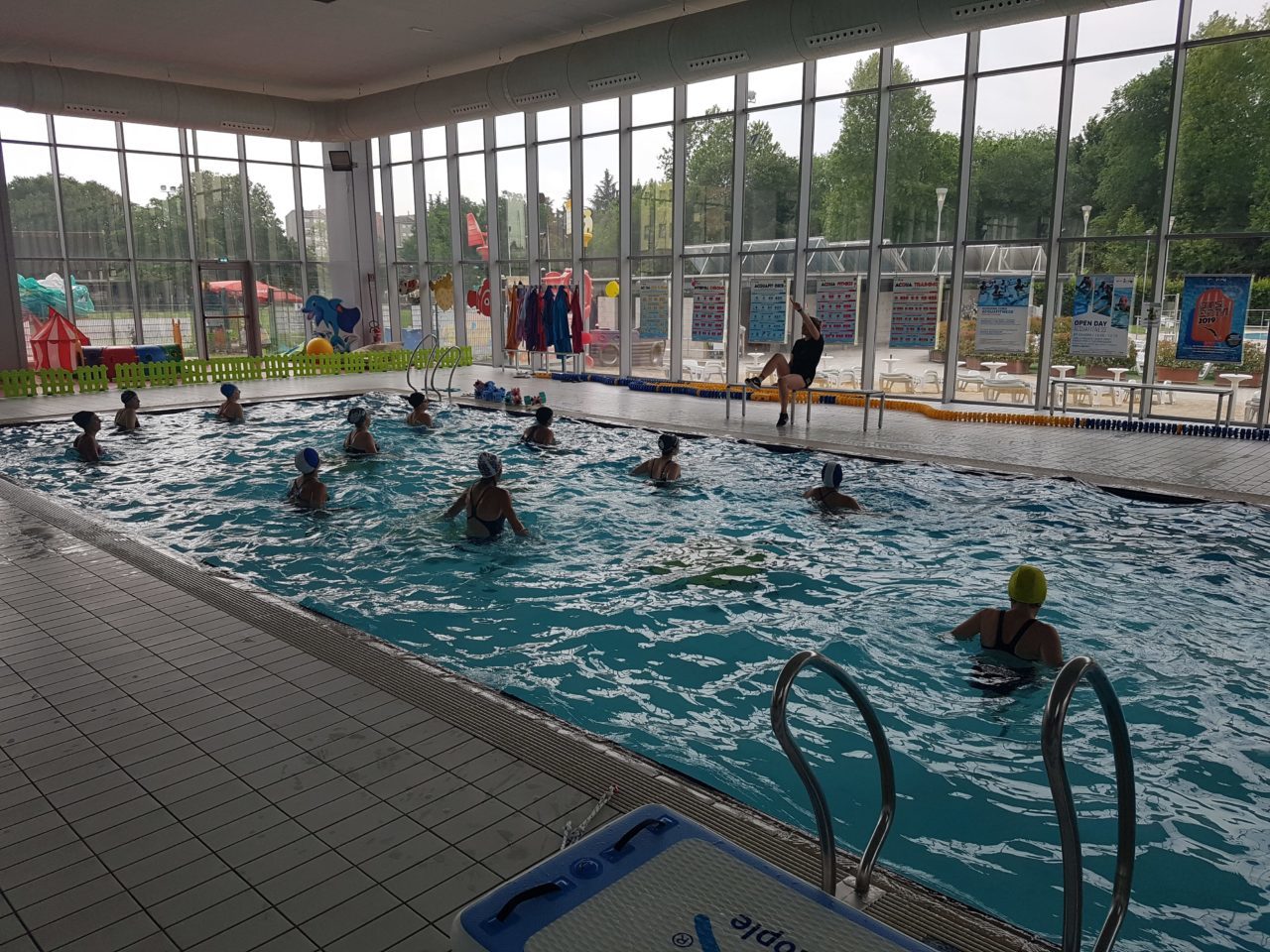 Acqua Fitness - Enjoy Sport