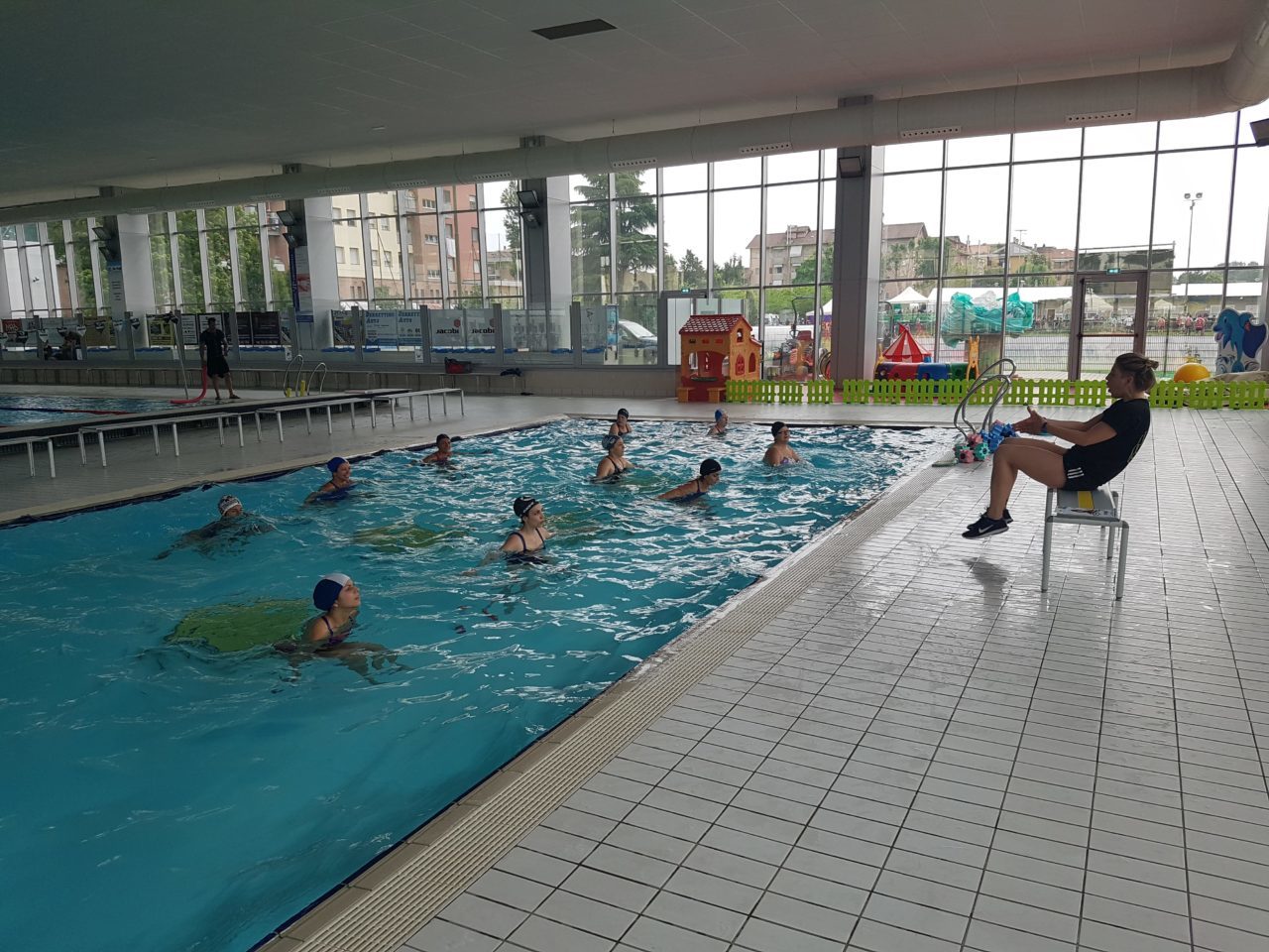 Acqua Fitness - Enjoy Sport