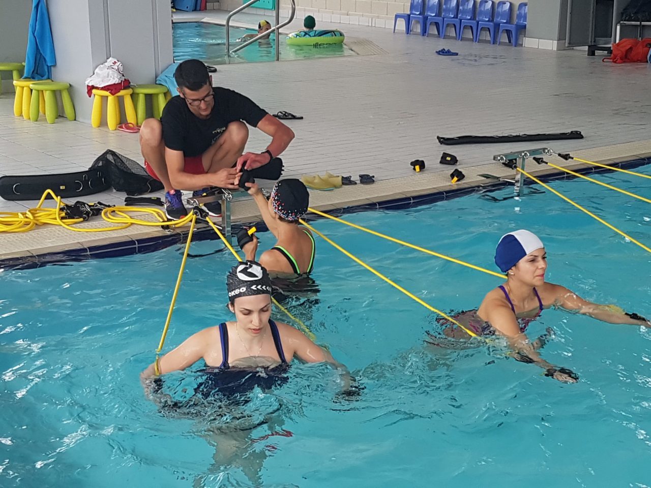 Acqua Fitness - Enjoy Sport