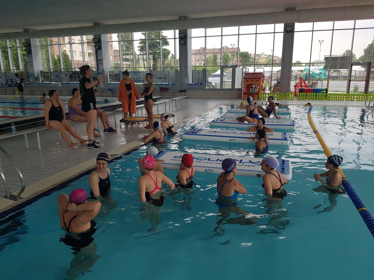 Acqua Fitness - Enjoy Sport