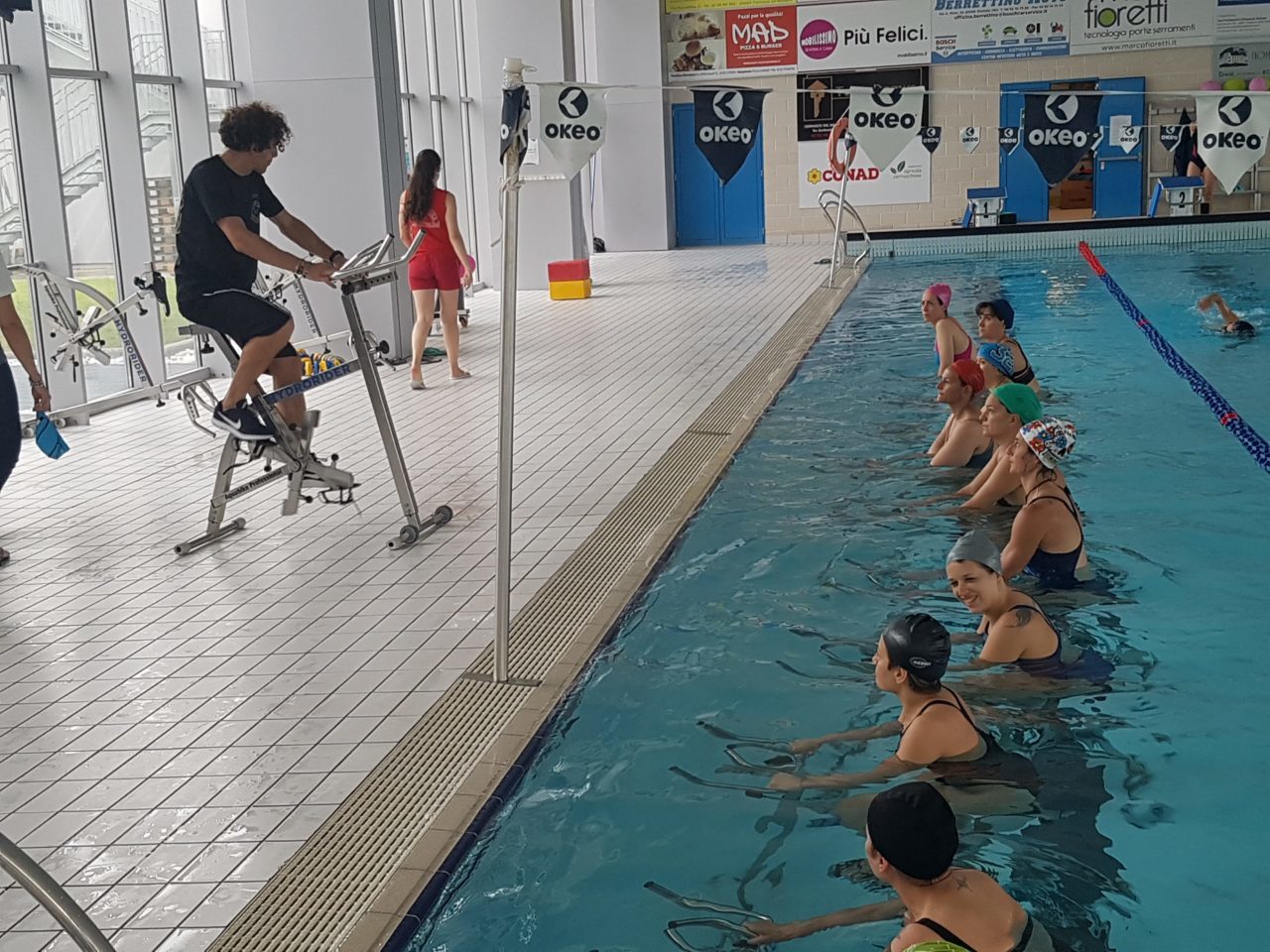 Acqua Fitness - Enjoy Sport