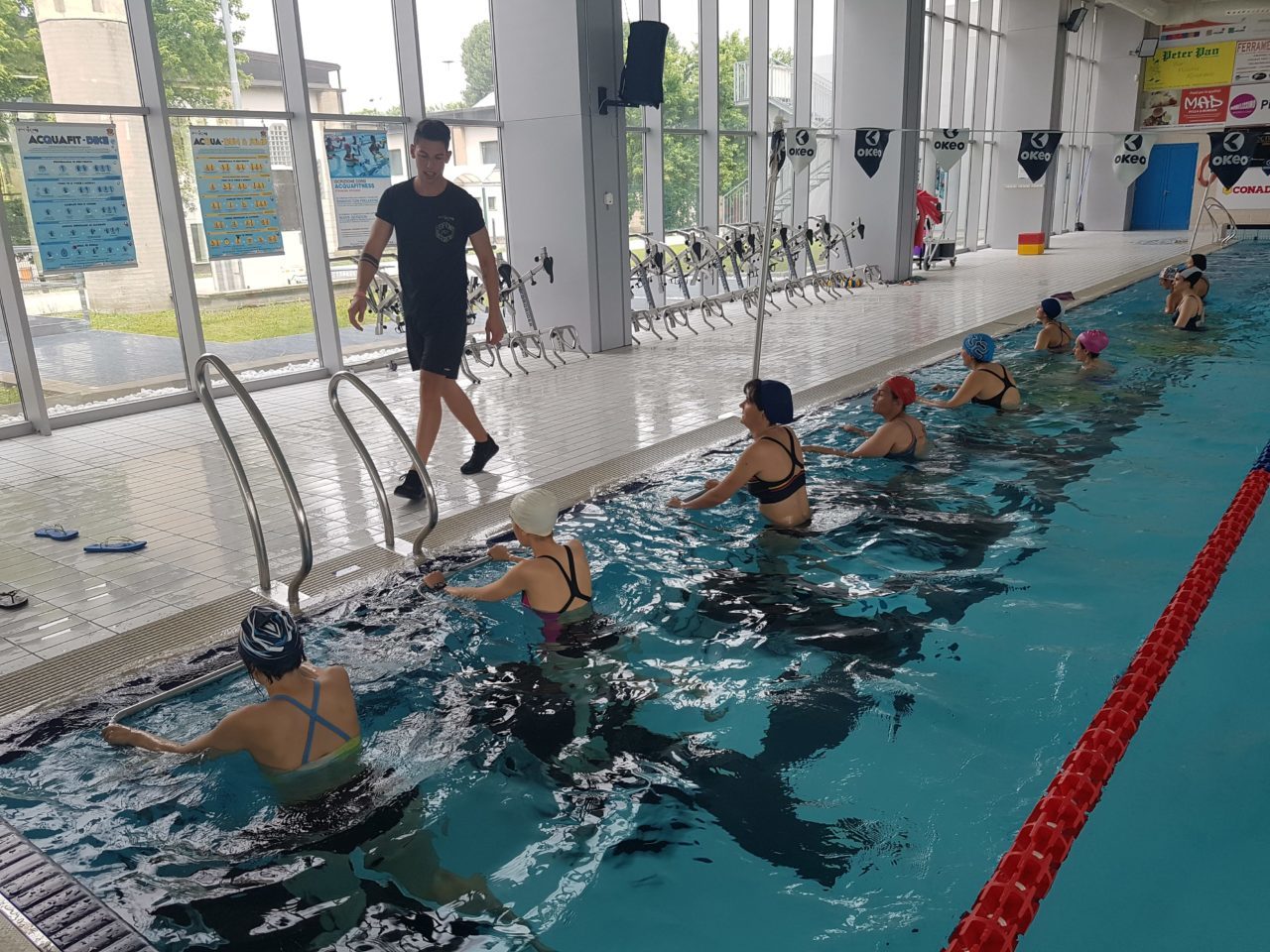 Acqua Fitness - Enjoy Sport