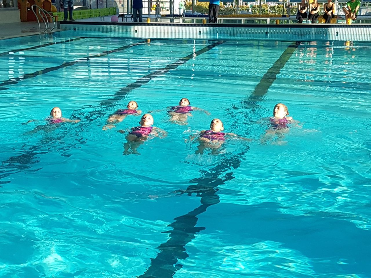 Nuoto sincronizzato - Enjoy