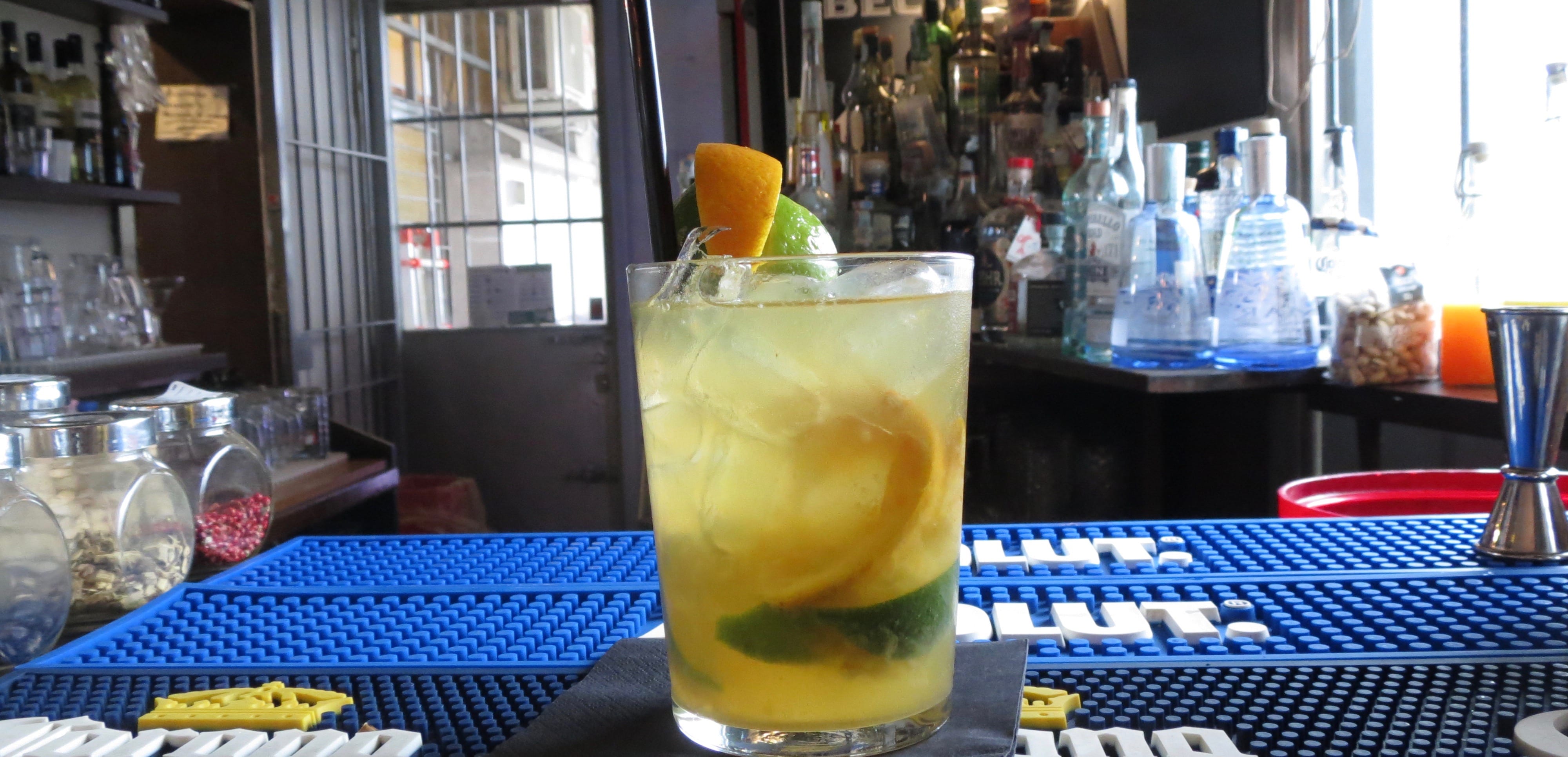 Sete d’estate: il Rum Cooler