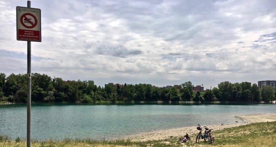 lago centroparco cava segrate