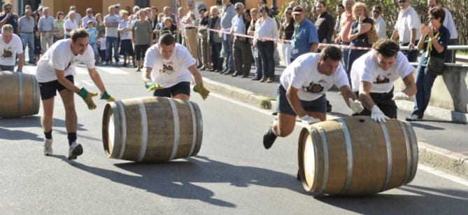 gara botti ruzzolamento festa cologno