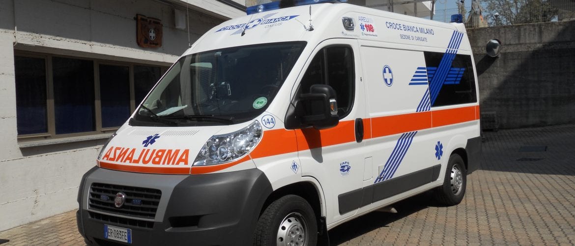 Croce Bianca - Carugate